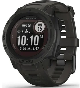 Garmin Instinct Solar Grafitowy 010-02293-00 - Smartwatch - miniaturka - grafika 2