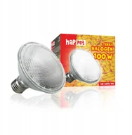 Akcesoria do terrarium - Terra Żarówka Halogen Grzewczy 100W Do Terrarium - miniaturka - grafika 1