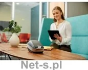 Drukarki kart i etykiet - Dymo LabelWriter Wireless silver/black - miniaturka - grafika 1