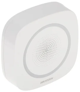 Hikvision DS-PSG-WI-868 Bezprzewodowa wewnętrzna syrena DS-PSG-WI-868 - Alarmy - miniaturka - grafika 2