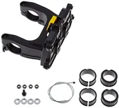 Koszyki rowerowe - TOPEAK Fixer 3E kosz na kierownicę u ebikes na rower mocowanie, tc3013 TC3013 - miniaturka - grafika 1