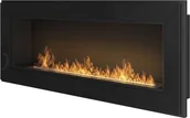 Biokominki - Simple Fire Biokominek Frame 1200 EKO BLACK do zabudowy/do zawieszenia 97258-uniw - miniaturka - grafika 1