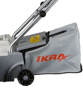 Ikra MOGATEC Germany IEVL 1532 WERTYKULATOR DO TRAWY AREATOR 2w1 + 2 WAŁKI MOC 1500W | OB-IKRIEVL1532 - Wertykulatory i aeratory - miniaturka - grafika 5