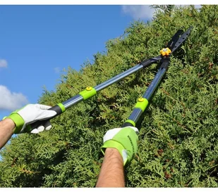 Fieldmann nożyce do żywopłotu FZNR 1021 - Nożyce i sekatory - miniaturka - grafika 3