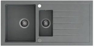 STEINER Zlewozmywak Lungo - Zlewozmywaki - miniaturka - grafika 2