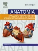 Podręczniki dla szkół wyższych - Urban & Partner Anatomia narządów wewnętrznych i układu nerwowego człowieka - Zofia Ignasiak - miniaturka - grafika 1