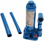 Podnośniki - BGS , hydrauliczny podnośnik samochodowy 2 ton, 1 sztuki, 1870 - miniaturka - grafika 1