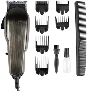 ACTIVESHOP MASZYNKA DO WŁOSÓW KES-201 SZCZOTKOWANA activeshop-135567 - Pozostałe urządzenia kosmetyczne - miniaturka - grafika 5