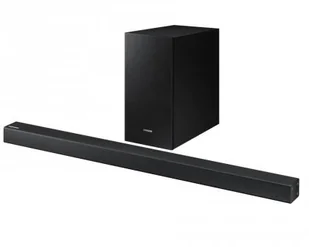 Samsung Soundbar HWR450 Czarny - Soundbary Samsung Soundbar HWR450 Czarny - Soundbary - miniaturka - grafika 1