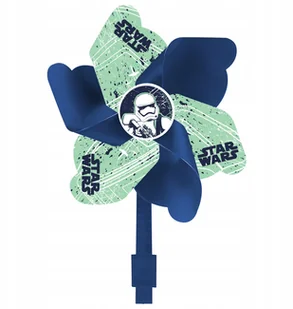 Mickey Wiatraczek Na Kierownicę Do Roweru Star Wars - Akcesoria rowerowe - miniaturka - grafika 5