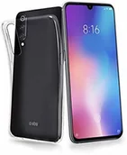 Etui i futerały do telefonów - SBS etui do Xiaomi Mi 9 - etui na telefon komórkowy przezroczyste z miękkiego TPU, bardzo cienkie - etui ochronne do Xiaomi Mi 9 - etui na telefon komórkowy TESKINXIMI9T - miniaturka - grafika 1