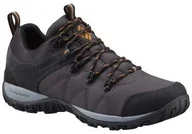 Buty trekkingowe męskie - Columbia Buty męskie PEAKFREAK VENTURE LT rozmiar 42 kolor grafitowy - miniaturka - grafika 1