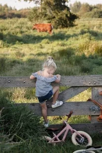 Little Dutch Little Dutch Rower biegowy Róż Mat LD8000 kidsinspirations-1495-0 - Rowerki biegowe - miniaturka - grafika 6