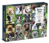 Pozostałe książki - GALISON Rescue Dogs 1000 Piece Puzzle - miniaturka - grafika 1