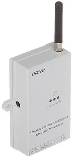 Orno Kontroler GSM do sterowania bramą OR - SA - 1715 5900378650782 - Akcesoria do bram - miniaturka - grafika 2