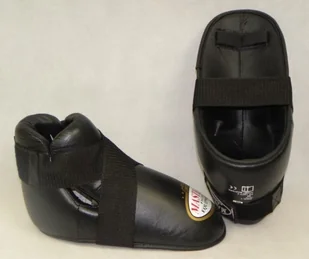 Masters FIGHT EQUIPMENT Ochraniacze stóp, OSK-1, rozmiar S - Ochraniacze do sportów walki - miniaturka - grafika 4