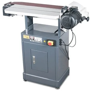 Proma Szlifierka taśmowa do kantów krawędzi wieloczynnościowa BPS 151/400V - Szlifierki i polerki - miniaturka - grafika 2