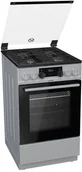 Kuchenki gazowo-elektryczne - Gorenje K5351SF - miniaturka - grafika 1