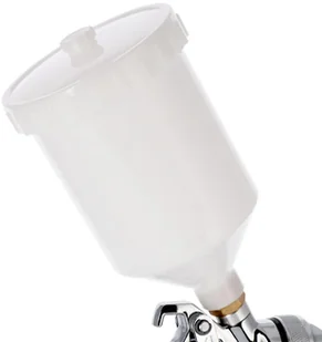 Airpress Pistolet lakierniczy 3.5 bar dysza 1.4 mm 600 ml 45191-1.4 45191-1.4 - Pistolety malarskie - miniaturka - grafika 5