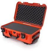 Akcesoria fotograficzne - Plasticase, Inc. plasitcase Inc. nanuk przypadku z tworzywa piankowego, pomarańczowy, w rozmiarze uniwersalnym 935-1003 - miniaturka - grafika 1