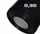 Folie izolacyjne - Folia budowlana izolacyjna 6m x 25m 0,3 6x25 Atest - miniaturka - grafika 1