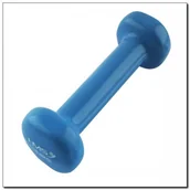 Pozostały sprzęt siłowy - HMS 17030 CIĘŻAREK ŻELIWNY POKRYTY WINYLEM 0.5 KG 1AB-17-6-173 - miniaturka - grafika 1