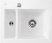 Zlewozmywaki - Villeroy & Boch Subway XM Classicline 6780 02 R1 - miniaturka - grafika 1