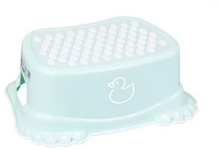 Tega Baby Baby Baby, Podnóżek antypoślizgowy, Kaczka, Jasnozielony - Inne akcesoria do pielęgnacji dzieci - miniaturka - grafika 2