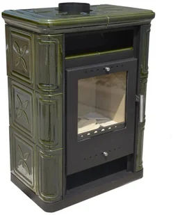 NORDFLAM Piec kominkowy ARTA 6kW NORDFLAM - Piece wolnostojące - miniaturka - grafika 2