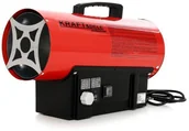 Nagrzewnice - KRAFT&DELE 60kW KD11702 - miniaturka - grafika 1