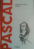 Literatura obyczajowa - Pascal człowiek jest trzciną myślącą Używana - miniaturka - grafika 1