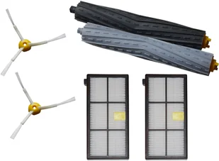 Wałki gumowe do roomba seri 8xx i 9xx 880 886 895 - Akcesoria do odkurzaczy - miniaturka - grafika 10