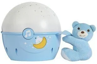 Chicco Projektor na łóżeczko niebieski - Projektory dla dzieci - miniaturka - grafika 3