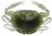 Inne akcesoria dla wędkarzy - Berkley GULP Saltwater Natural Peeler Crab 5 cm 5 sztuka 641-1109390 - miniaturka - grafika 1
