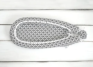 Sleepee Sleepee, Feel Glamour, Gniazdko niemowlęce - Łóżeczka i kojce - miniaturka - grafika 3