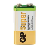 Baterie i akcesoria - GP Batteries Bateria 9V 75 - miniaturka - grafika 1