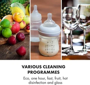 Zmywarka Klarstein DSM-Amazonia-Mini-SL - Zmywarki - miniaturka - grafika 5