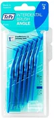 Szczoteczki międzyzębowe - Tepe tepe Interdental szczotki Angle,2 za opakowanie (2 x 6 sztuk) 3803939 - miniaturka - grafika 1