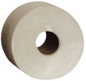 Papier toaletowy - CHEMIA GOSP. Papier toaletowy makulatura 1w fi230 szary PS104 - miniaturka - grafika 1