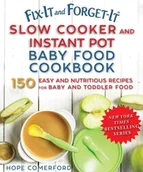 Obcojęzyczne książki kulinarne - Hope Comerford Fix-It and Forget-It Best Slow Cooker Chicken Recipes - miniaturka - grafika 1
