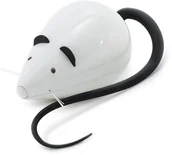 Zabawki dla kotów - Petsafe kot do zabawy, frolicat Chatter Cheese FliK pounce rolorat zabawka interaktywna, do zabawy i polowanie przyciemnianie, inteligentne funkcje firmy zajęcie służy do zabawy dla kotów PTY19-16224 - miniaturka - grafika 1