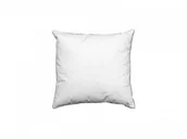Poduszki - LuksusowySen.pl Wkład puchowy do poduszek dekoracyjnych 40x40 Puch 15% (7EF0-7231A) - miniaturka - grafika 1