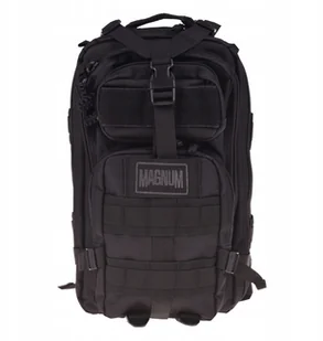 MAGNUM MAGNUM Fox 5901979058274) - Plecaki - miniaturka - grafika 3