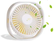 Wentylatory - Alogy Natural Wind 24 8251X0 Biały - miniaturka - grafika 1