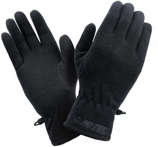 Hi-Tec Damskie Rękawiczki Polarowe Lady Salmo L/XL - Rękawice narciarskie - miniaturka - grafika 2