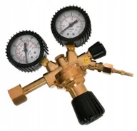 Akcesoria spawalnicze - Reduktor do azotu 30m3/h RBAZ-10 Butlowy - miniaturka - grafika 1