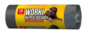 Sarantis Jan Niezbędny Grosik Worki na psie odchod - Woreczki na psie odchody - miniaturka - grafika 2