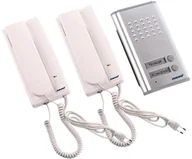 Domofony - Orno domofon dwurodzinny OR-DOM-RL-903 - miniaturka - grafika 1