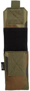 Brandit Ładownica na Telefon Średnia Phone Pouch MOLLE Woodland 8058.10 - Odzież taktyczna i umundurowanie - miniaturka - grafika 5