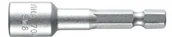 Klucze i nasadki - Wiha Standardowy Bit, na klucz nasadowy, kształt E 6.3.7044 m SW 13.0 ST.SCH.e - miniaturka - grafika 1
